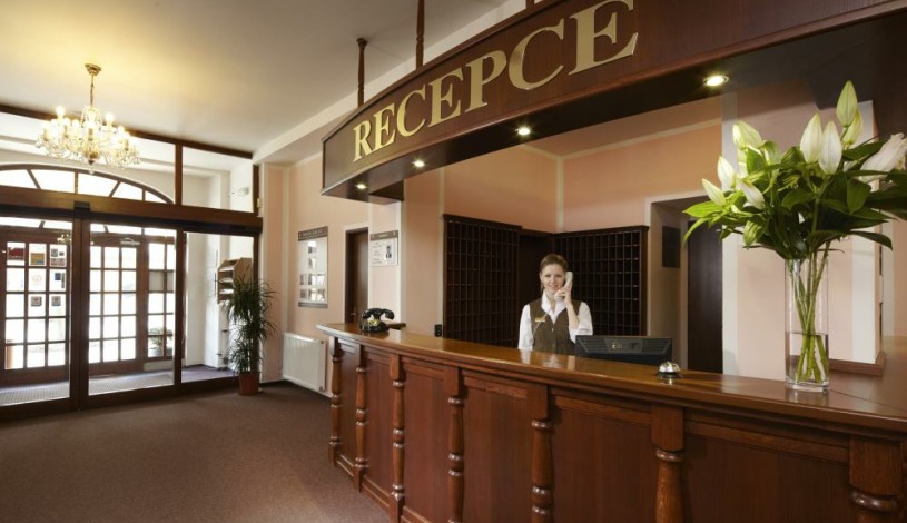 Lázeňský hotel GOETHE Františkovy Lázně